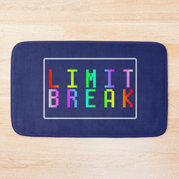 Item preview, Limit Break designed and sold by Nochisan.