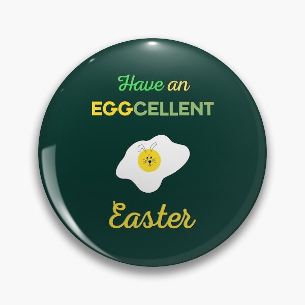 Item preview, HAVE AN EGGCELLENT EASTER, HAPPY EASTER DAY  designed and sold by Warenae.