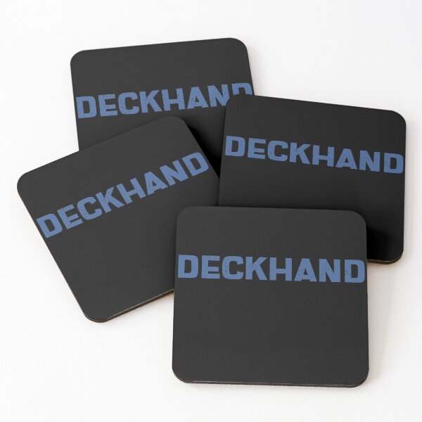Item preview, Deckhand designed and sold by Explicitgt.