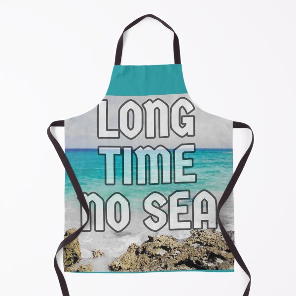Item preview, Long Time No Sea designed and sold by Designs By YL.