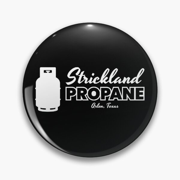 Item preview, Strickland Propane Arlen Texas  designed and sold by The Junto Shop.