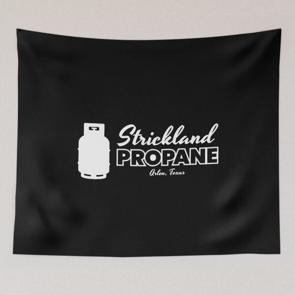 Item preview, Strickland Propane Arlen Texas  designed and sold by The Junto Shop.