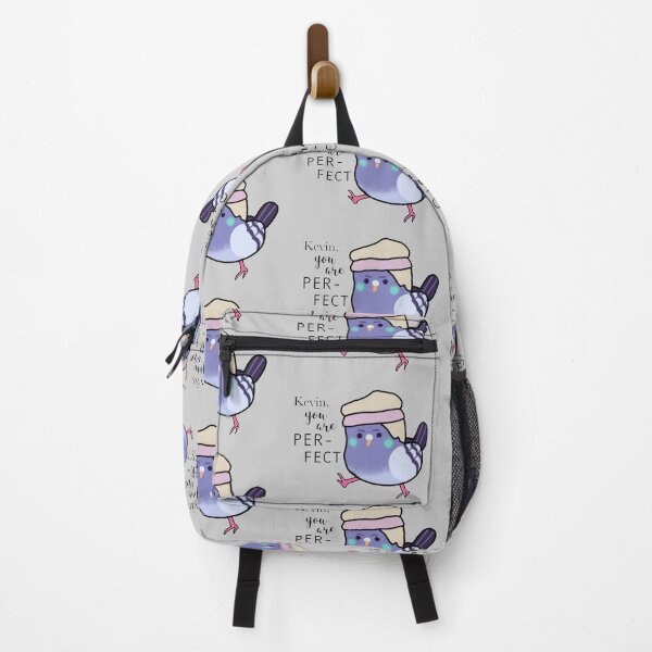 Item preview, Kevin, the pidgeon Leeroy designed and sold by dudilyra.