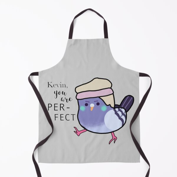 Item preview, Kevin, the pidgeon Leeroy designed and sold by dudilyra.