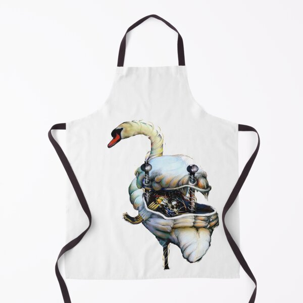 Item preview, Mechanical swan designed and sold by Paszkan.