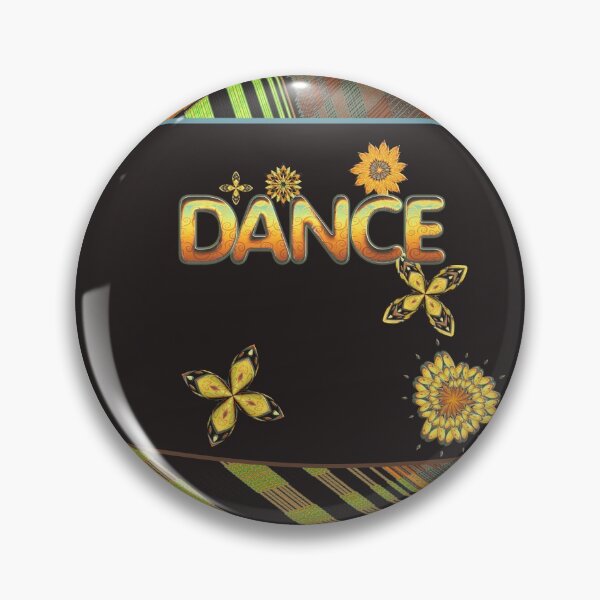 Item preview, Dance High Gloss Deco Cream designed and sold by Kay Patterson.