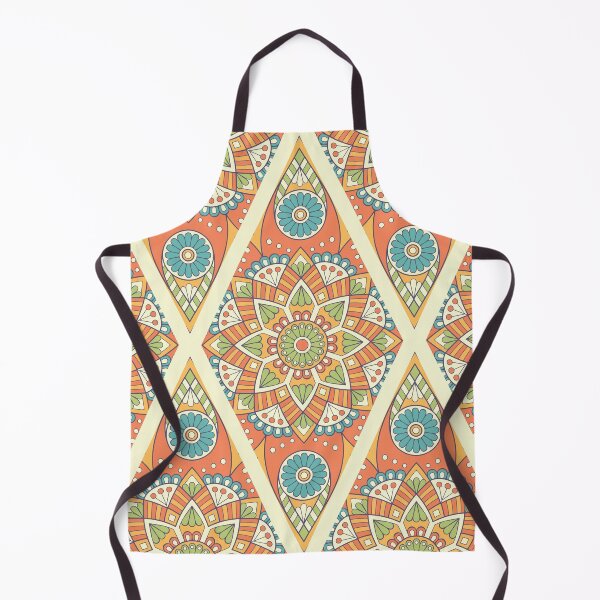 Item preview, Geometric Colourful Psychedelic Ripple Pattern Awesome Art designed and sold by LifeQuotes.