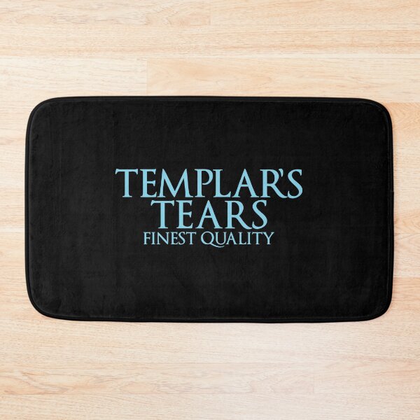 Item preview, Templar's tears designed and sold by Lyenne.