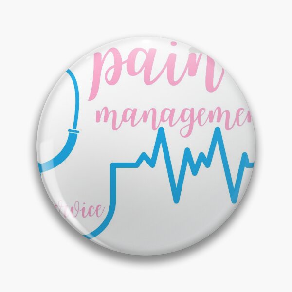 Item preview, Copy of pain management nurse design  designed and sold by BeenTees.