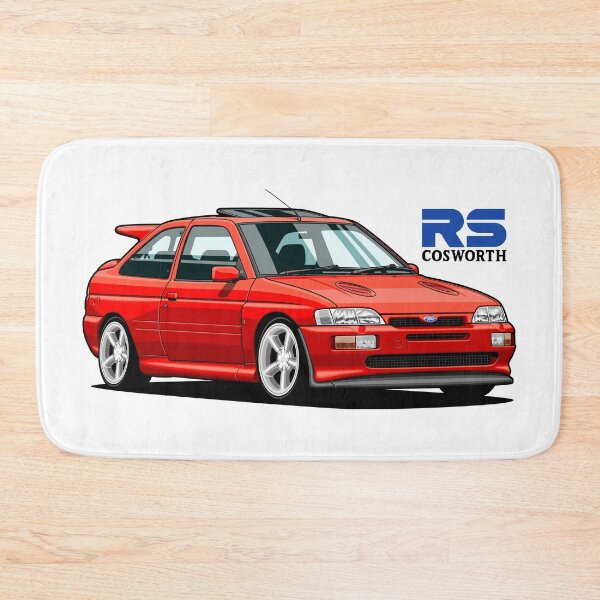 Item preview, Escort RS Cosworth (red) designed and sold by Vitorooh.