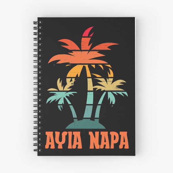 Item preview, Palmeras de Ayia Napa designed and sold by curledup-cat.