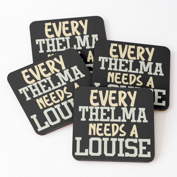 Item preview, EVERY THELMA NEEDS A LOUISE designed and sold by Aymanclothings.