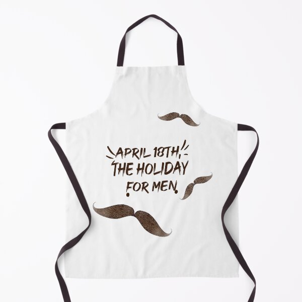 Item preview, April 18TH the holiday for men designed and sold by hicham4you.
