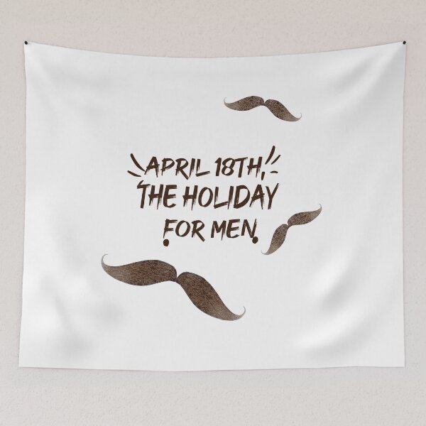 Item preview, April 18TH the holiday for men designed and sold by hicham4you.
