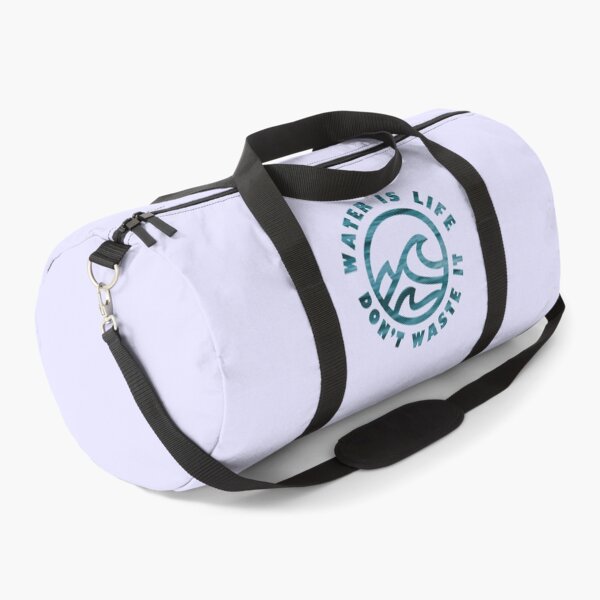 Item preview, Water is life. Don't waste it designed and sold by KindToThePlanet.