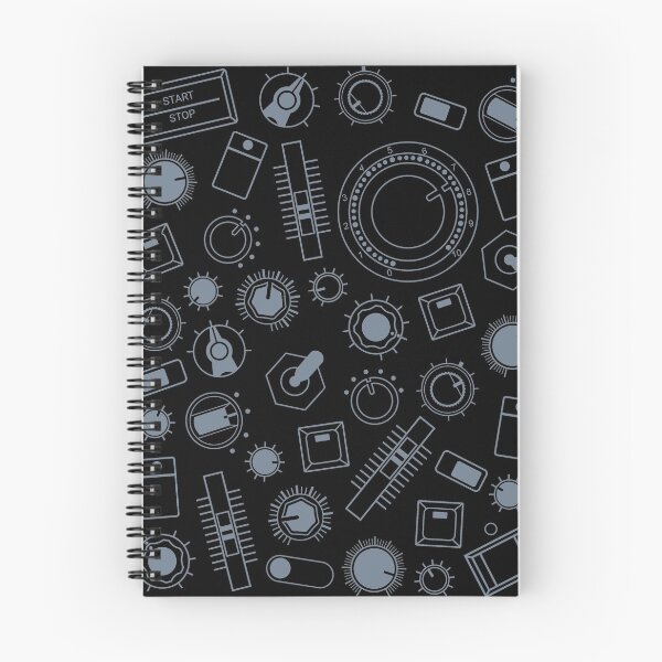 Item preview, Synthesizer Controls for Electronic Musician designed and sold by AtomicMalibu.