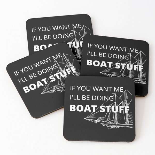 Item preview, If you want me I'll be doing Boat Stuff designed and sold by Crayonjar.