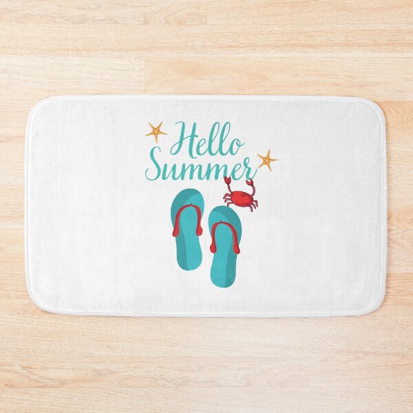 Item preview, Hello Summer, Beach Time, Summer Holiday, Palm Beach Is Back Summer designed and sold by Airmilly Store.