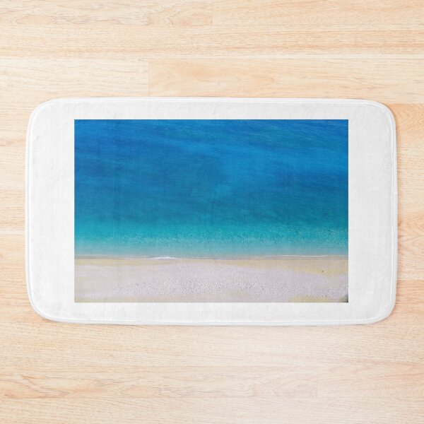 Item preview, Turquoise Beach Blue designed and sold by mtidesigns.