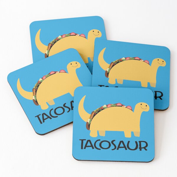Item preview, Tacosaurio designed and sold by CreativeBel.