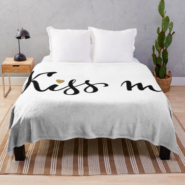 Item preview, Kiss Me designed and sold by WearWolfDesigns.