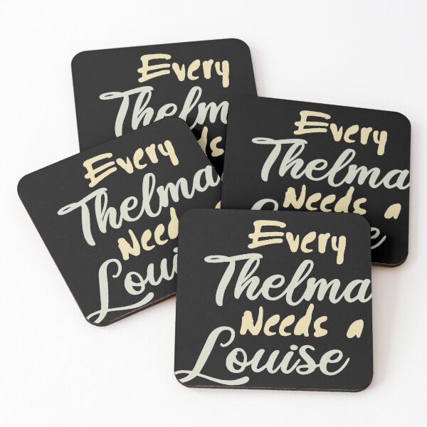 Item preview, EVERY THELMA NEEDS A LOUISE designed and sold by Aymanclothings.