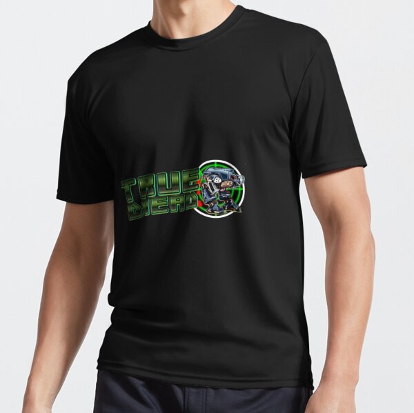 True Dread Active T-Shirt