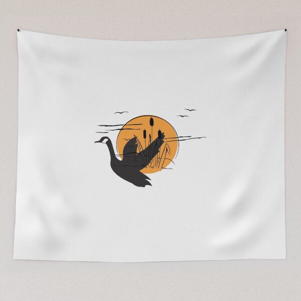 Item preview, Mallard, Cattail designed and sold by lastechance.