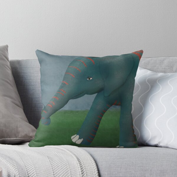 Item preview, Colorful Elephant designed and sold by CreativeMatthew.