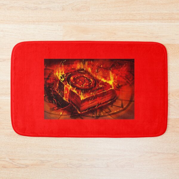 Item preview, Master Fire Tome designed and sold by JaneyAnansi.