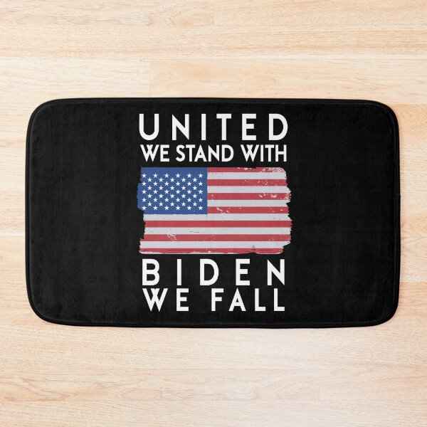Item preview, Biden Falling Memes, Joe Biden Falling Stairs Meme, United We Stand With Biden We Fall  designed and sold by . JustBeUnique ..