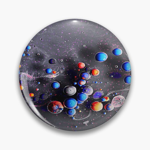 Item preview, Abstract Pattern Galactic Balls designed and sold by InvestingRoad.