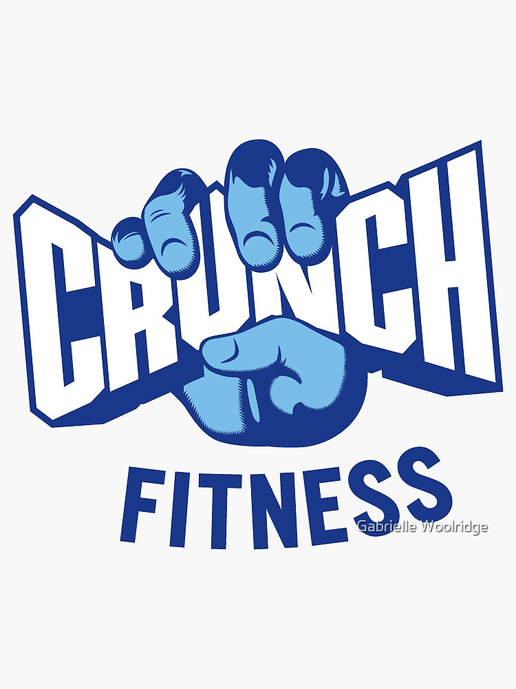 crunch fitness shirts