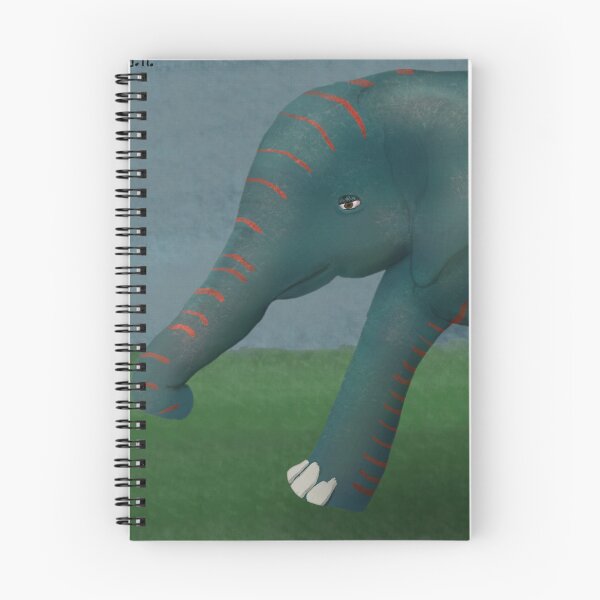Item preview, Elefante colorido designed and sold by CreativeMatthew.