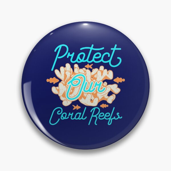 Item preview, Coral Reef. Sea life. Ocean Coral. Protect Coral Reefs. designed and sold by IslandGirlArt.