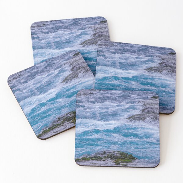 Item preview, Little Blue Rapids designed and sold by DAM Creative ⭐⭐⭐⭐⭐.