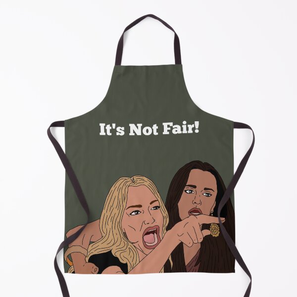 Item preview, It's Not Fair - Taylor Armstrong RHOBH designed and sold by imadeitniceart.