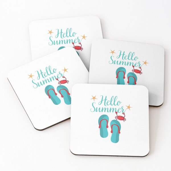 Item preview, Hello Summer, Beach Time, Summer Holiday, Palm Beach Is Back Summer designed and sold by Airmilly Store.