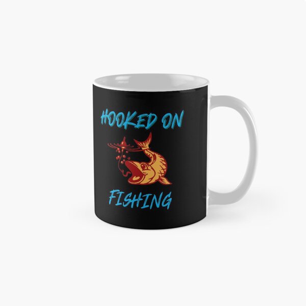 Item preview, Hooked On Fishing designed and sold by Rusty-Gate98.