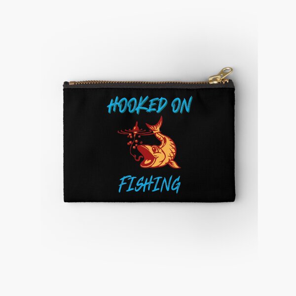 Item preview, Hooked On Fishing designed and sold by Rusty-Gate98.