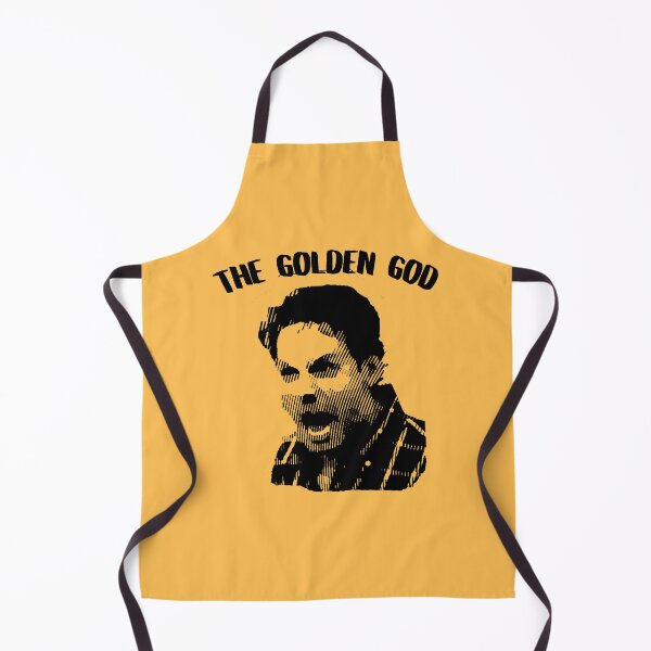 Item preview, The Golden God designed and sold by The Cosmic Turtle.