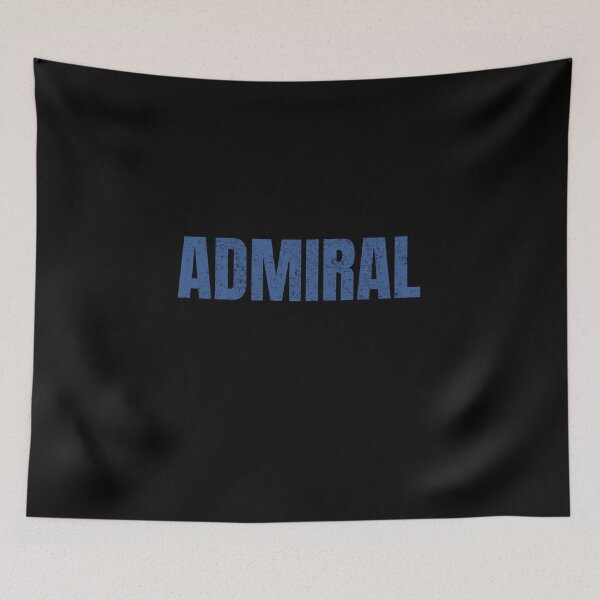 Item preview, ADMIRAL designed and sold by Explicitgt.