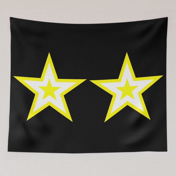 Item preview, Yellow Star designed and sold by Passengers.