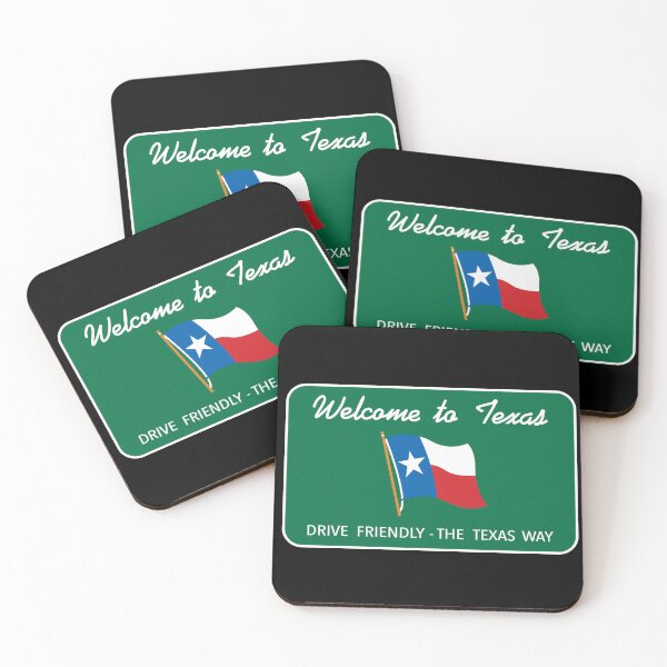 Item preview, Welcome to Texas sign designed and sold by portokalis.