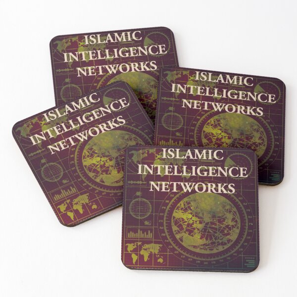 Item preview, Islamic Intelligence Networks designed and sold by desertman23.
