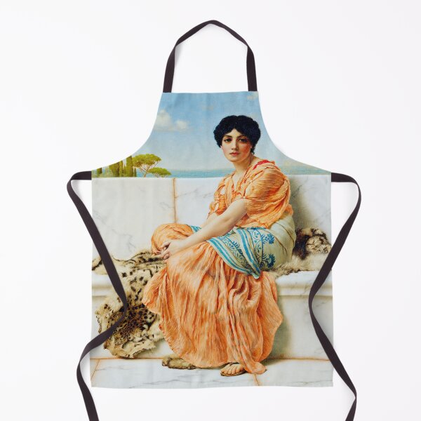 Item preview, Reverie - John William Godward designed and sold by brushandframes.