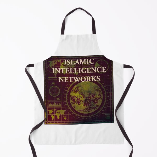 Item preview, Islamic Intelligence Networks designed and sold by desertman23.
