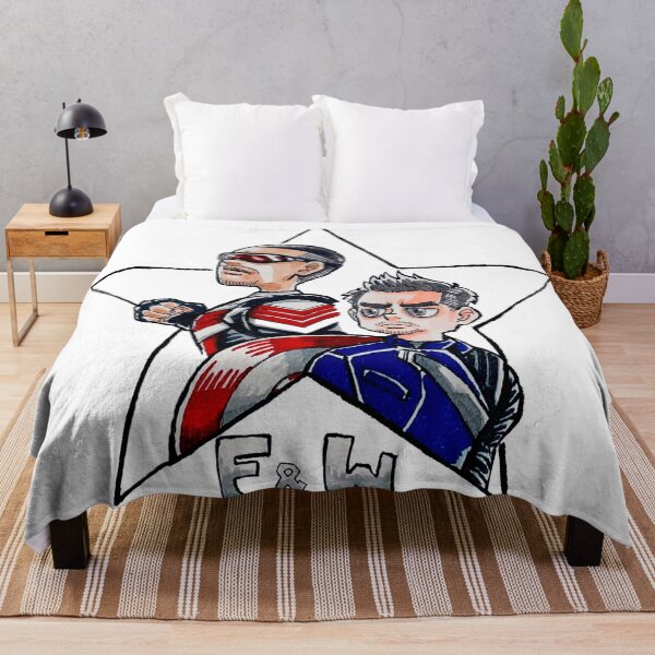 Item preview, Falcon and the winter Soldier | the falcon and the winter Soldier designed and sold by Eif53.