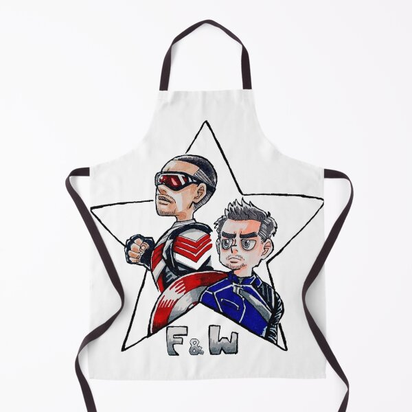 Item preview, Falcon and the winter Soldier | the falcon and the winter Soldier designed and sold by Eif53.