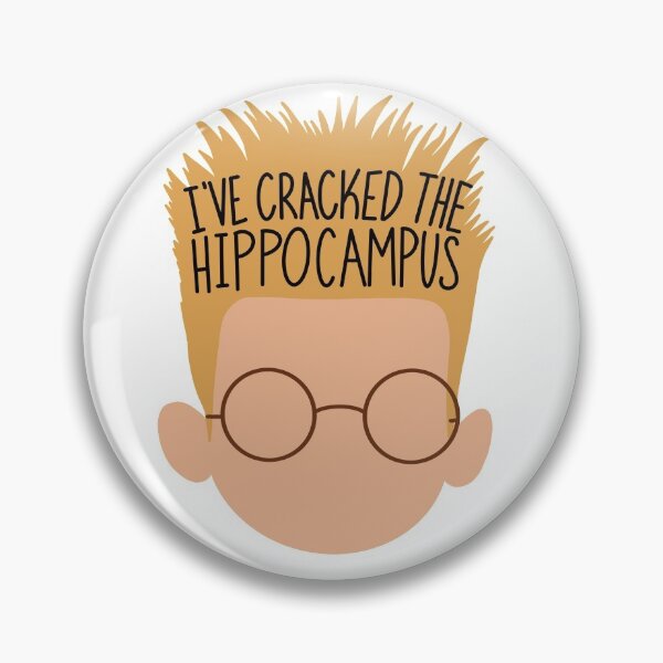 Item preview, I’ve cracked the hippocampus  designed and sold by kaylasweeney.